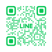 IROHA D’ECOR  LINE 公式アカウント QRコード