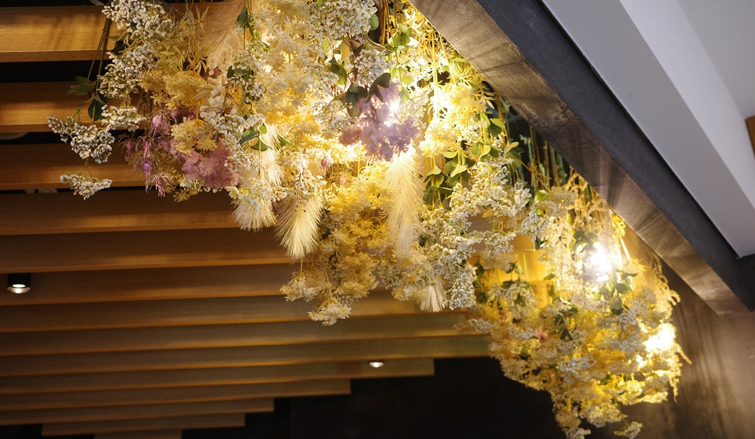 【植物空間 と VMD】─空間デザインの可能性