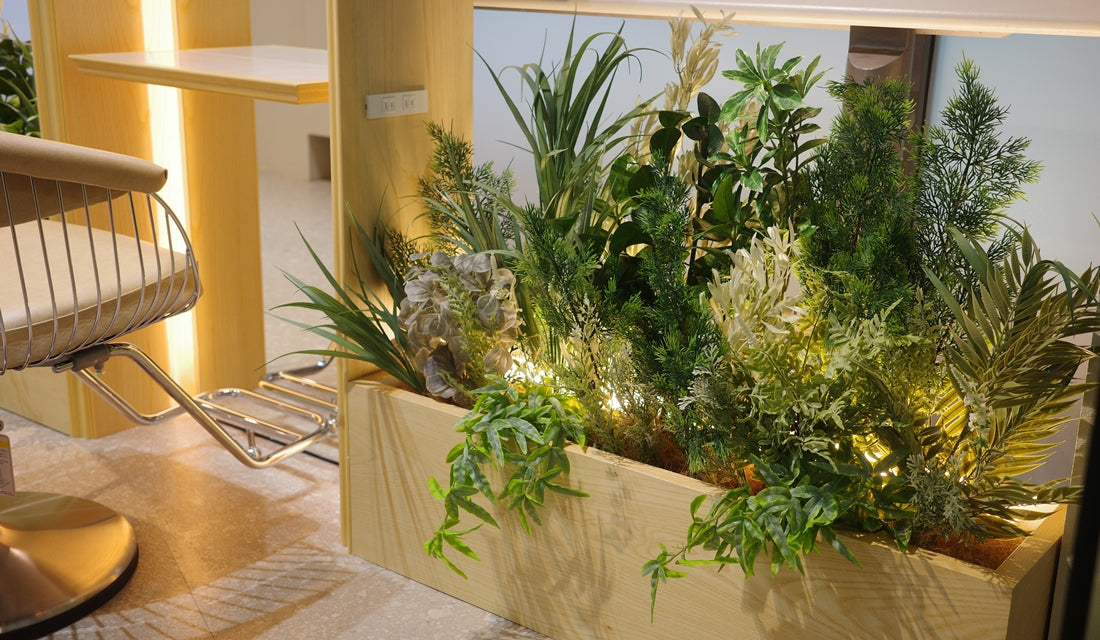 【グリーンがもたらす心の平穏】バイオフィリアの力