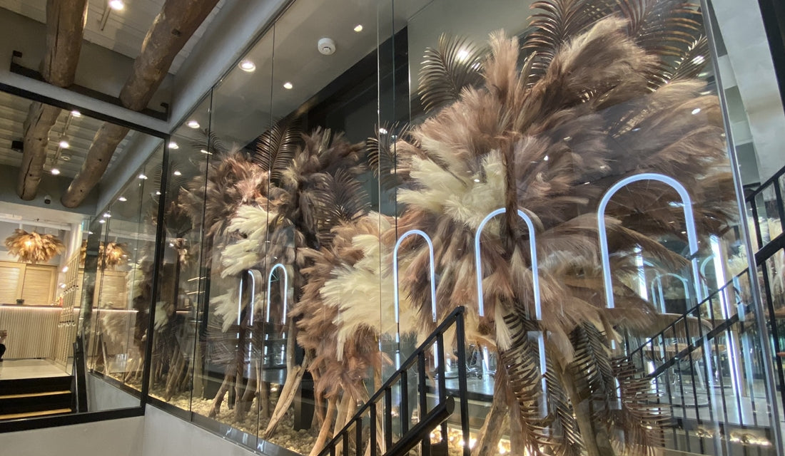 店舗装飾