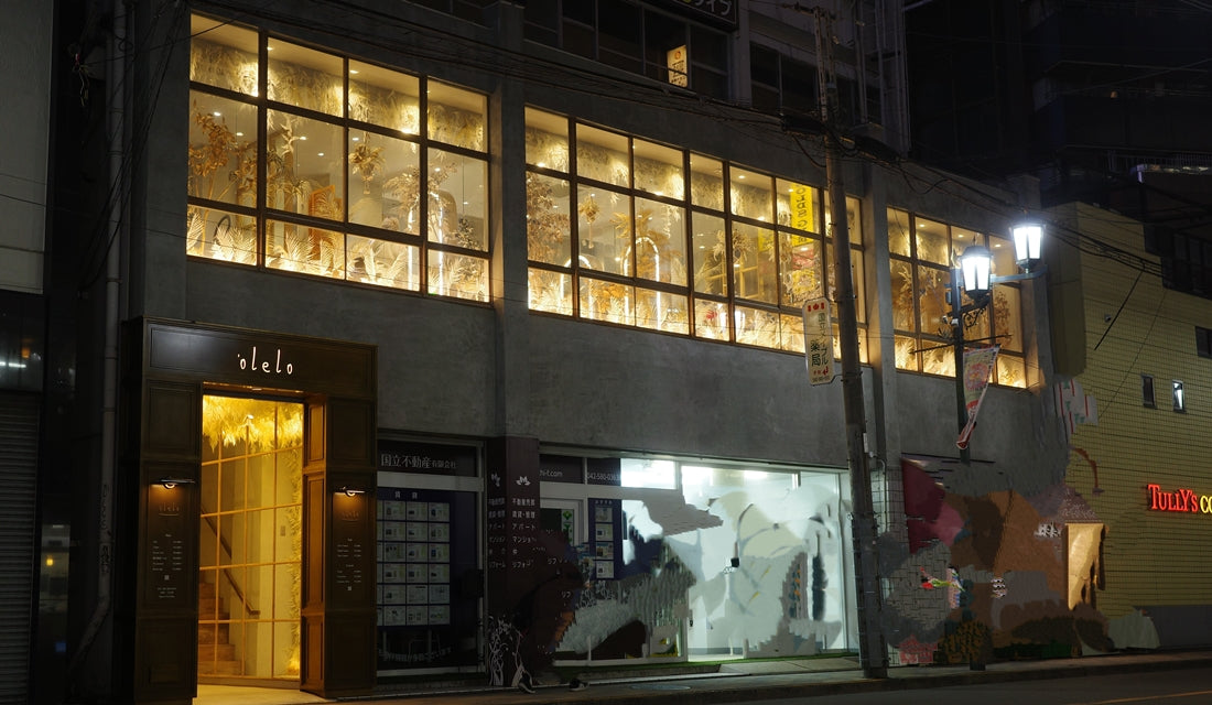店舗装飾